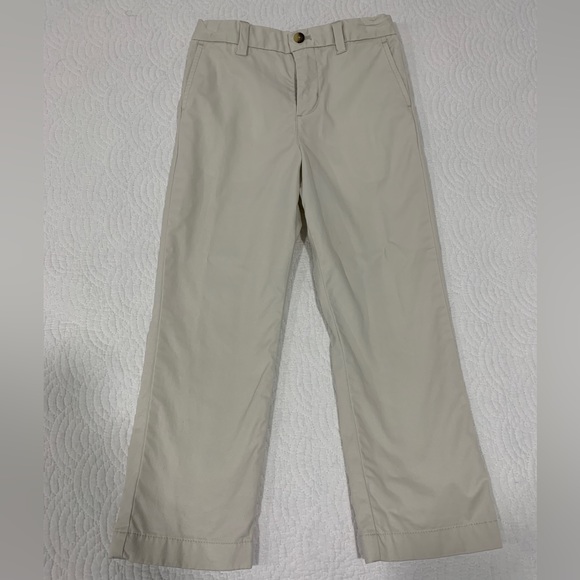 Vineyard Vines Boy’s Stone Chinos - Picture 1 of 3